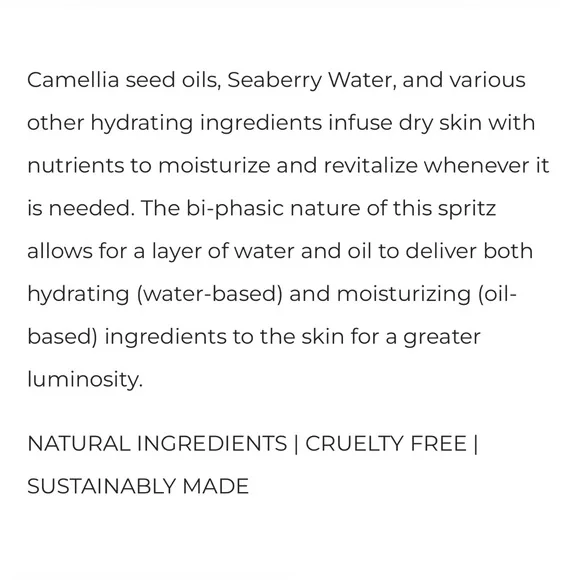 Riman Two Phase Oil Mist 50 ml / 1.69 fl.oz. (new packaging) - Picture 5 of 5